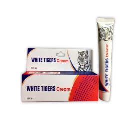 White Tiger Cream