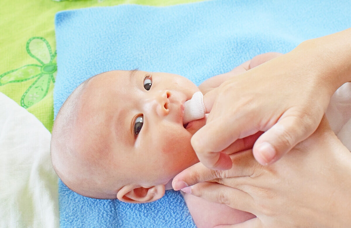 Nanh sữa, cách nhận biết và xử lý hiệu quả